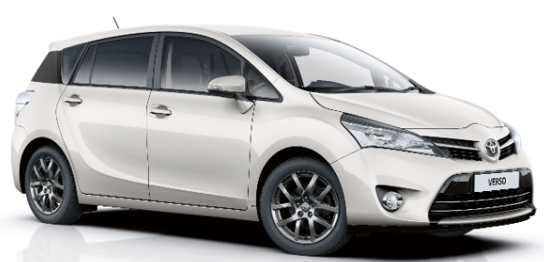 Toyota Verso