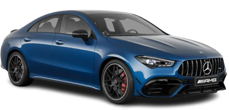 Mercedes CLA