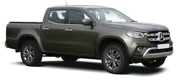 Mercedes X-Class