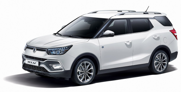 SsangYong XLV