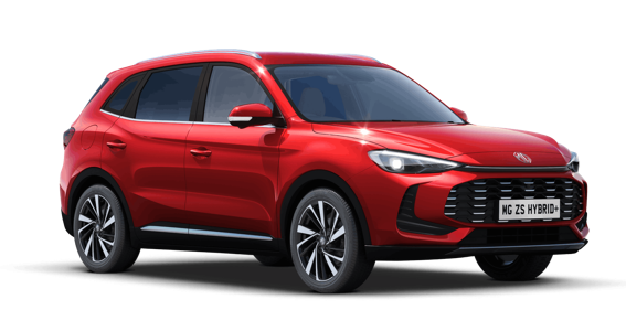 MG ZS HYBRID