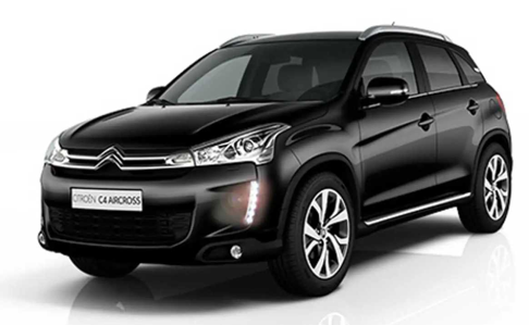 Citroen C4 Aircross