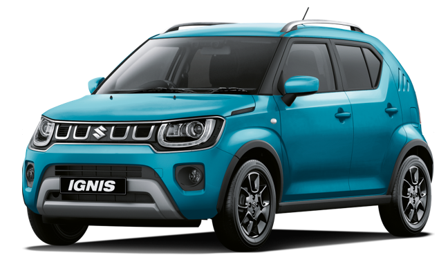 Suzuki Ignis