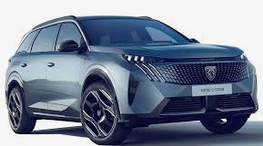 Peugeot e-5008