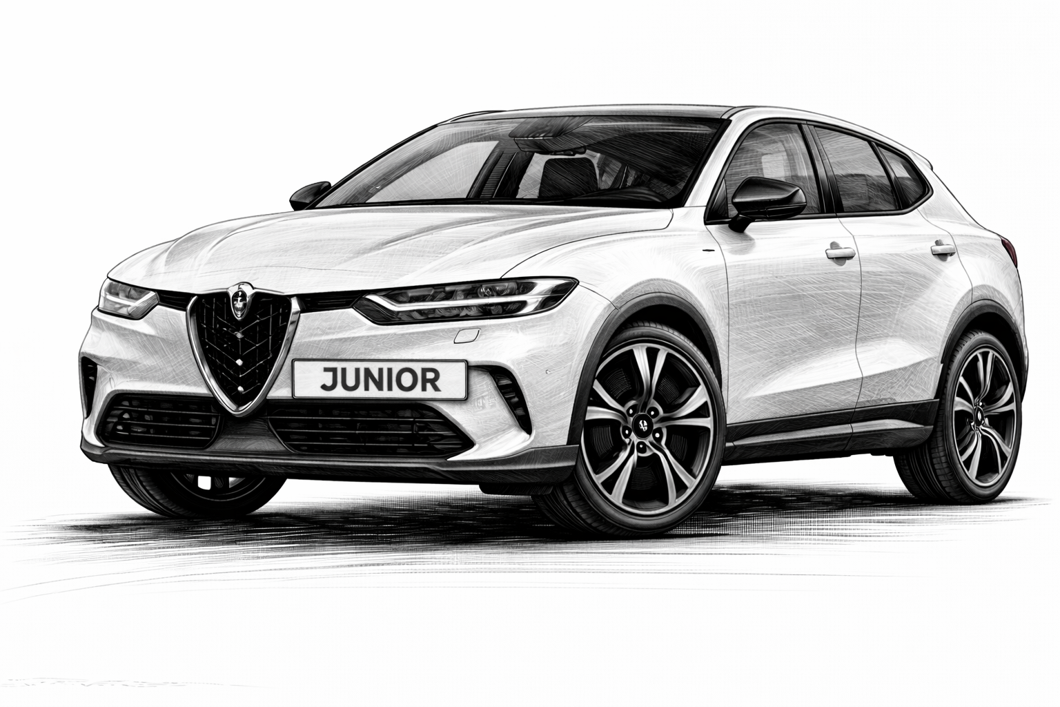 Alfa Romeo Junior
