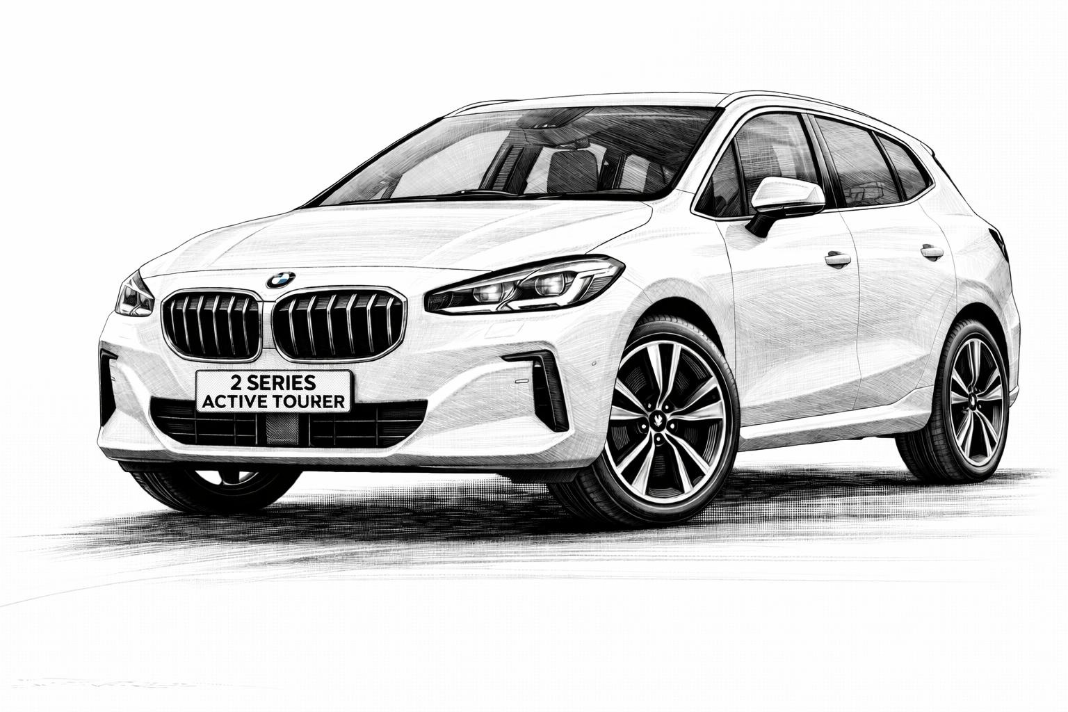 BMW 2 Series Active Tourer