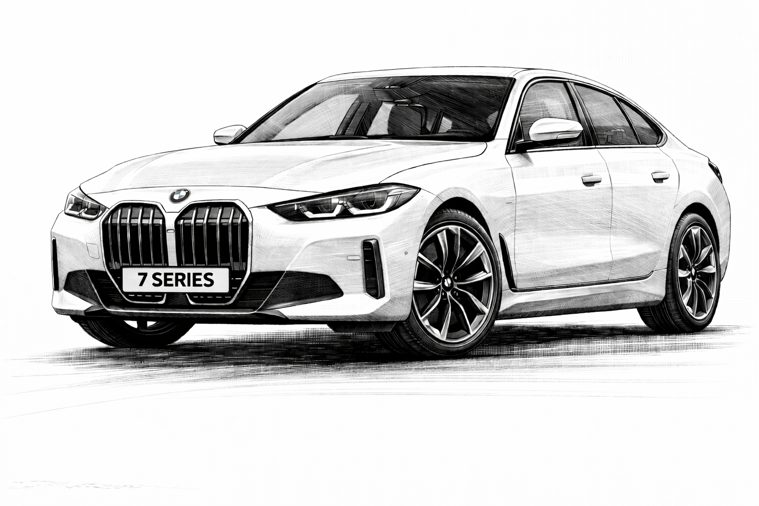 BMW 7 Series