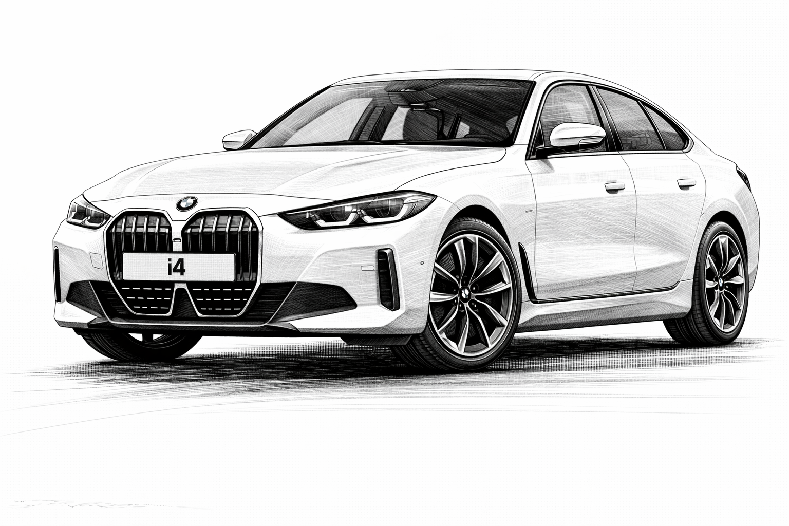 BMW i4