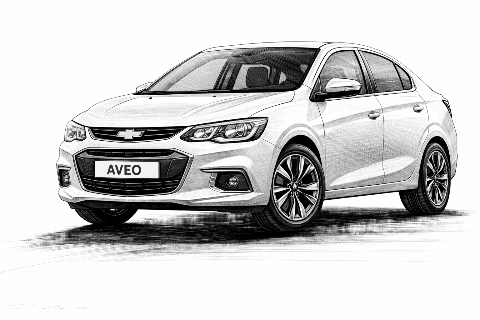 Chevrolet Aveo