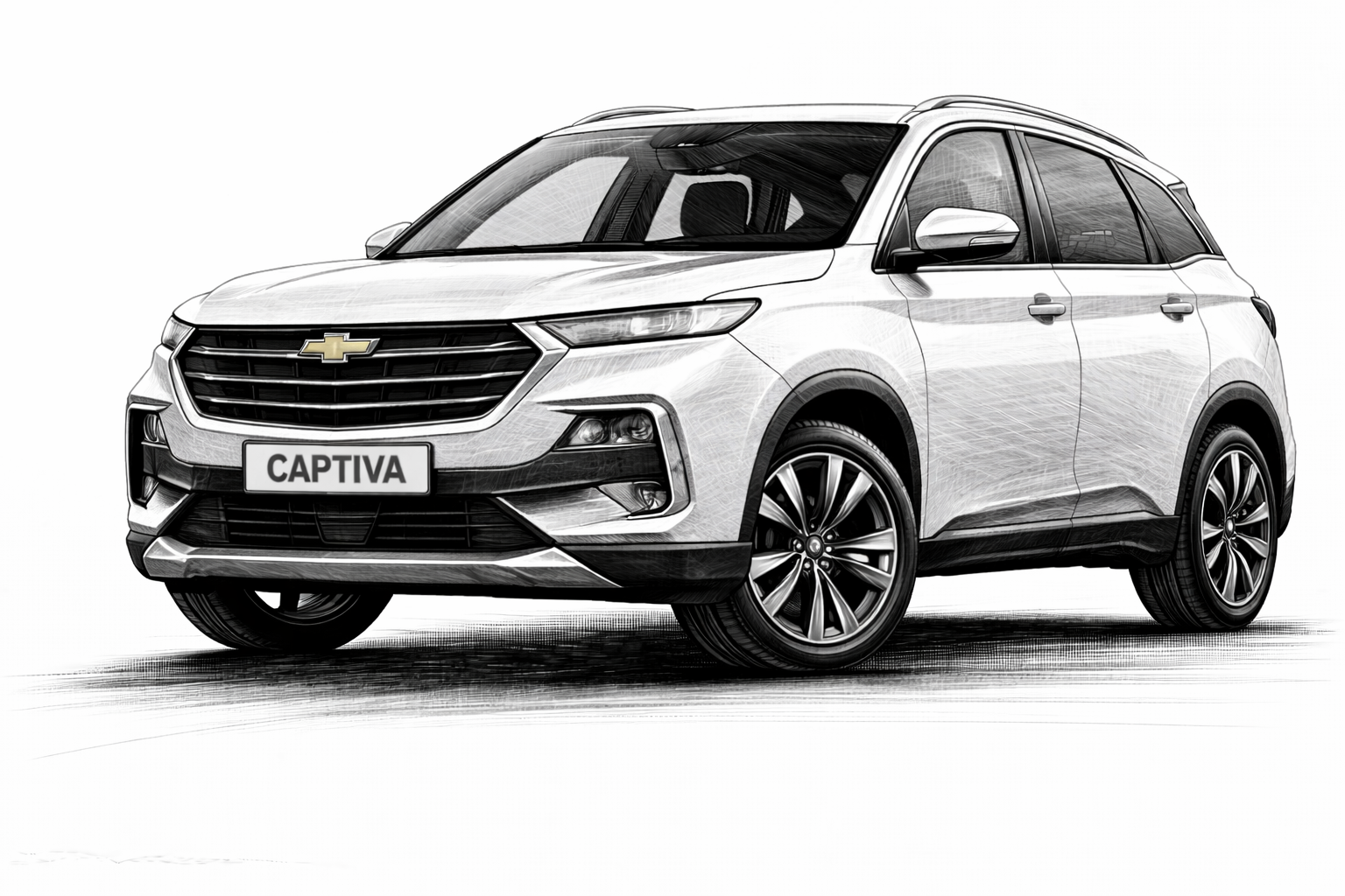 Chevrolet Captiva