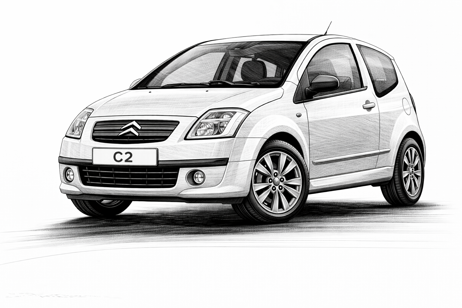 Citroen C2