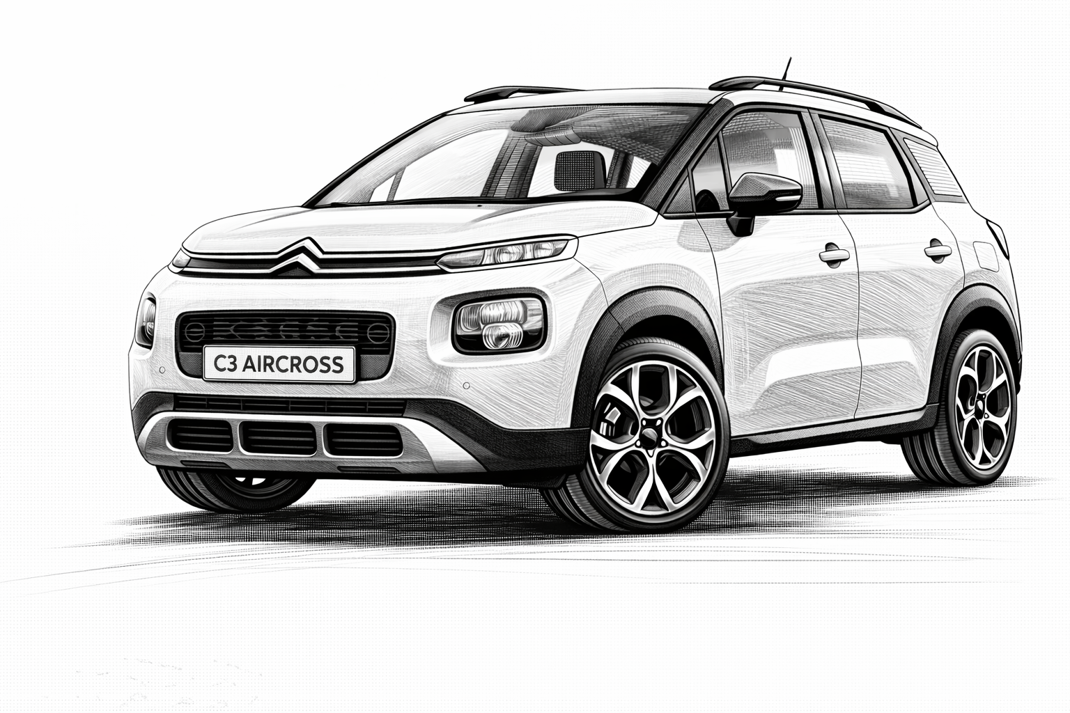 Citroen C3 Aircross