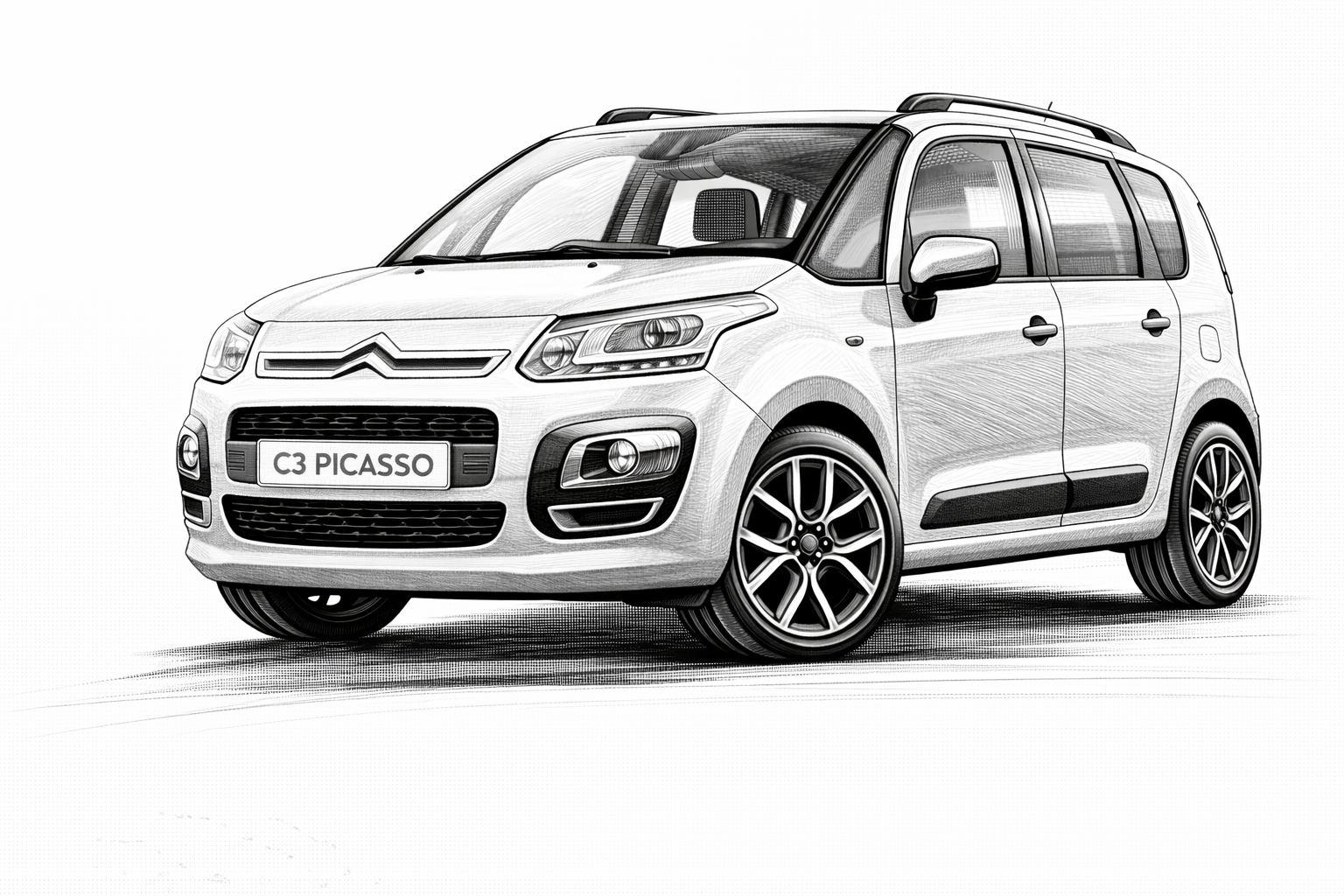 Citroen C3 Picasso