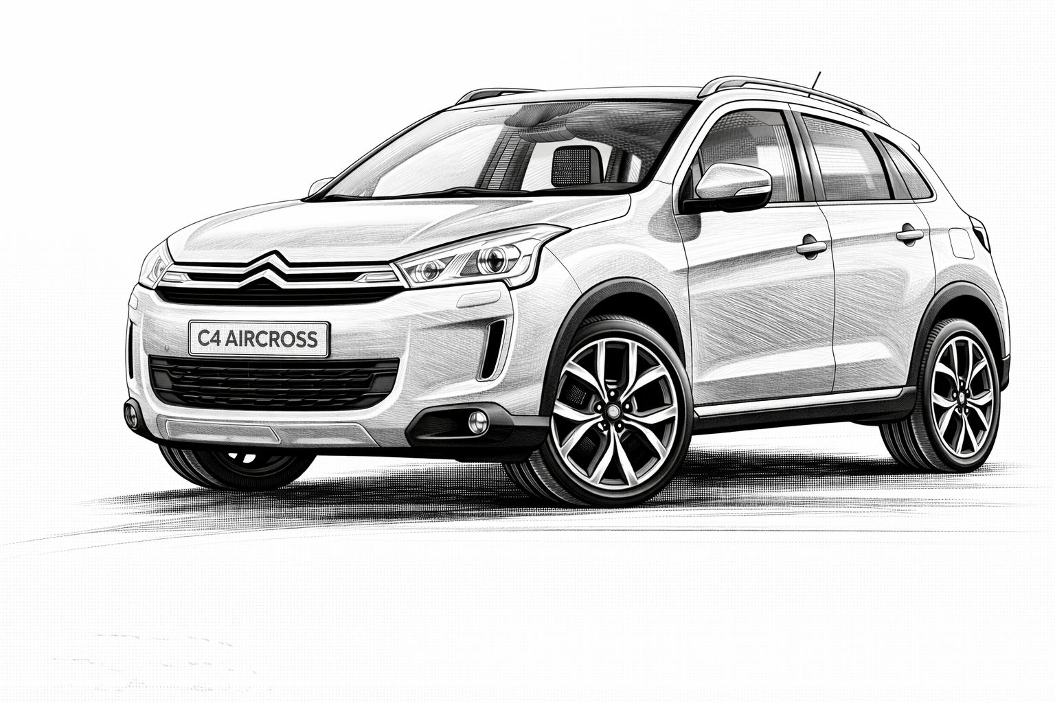 Citroen C4 Aircross