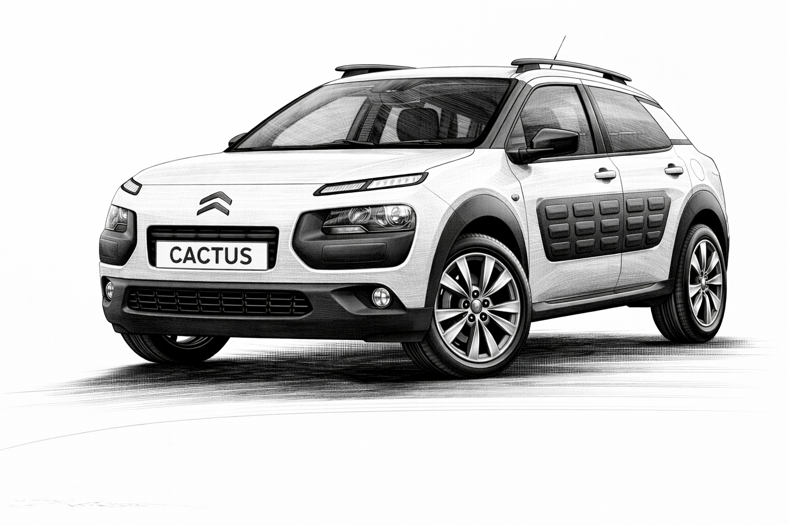 Citroen C4 Cactus