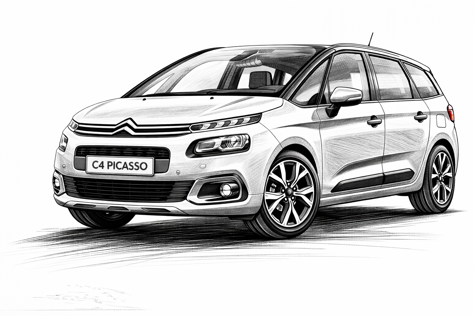 Citroen C4 Picasso