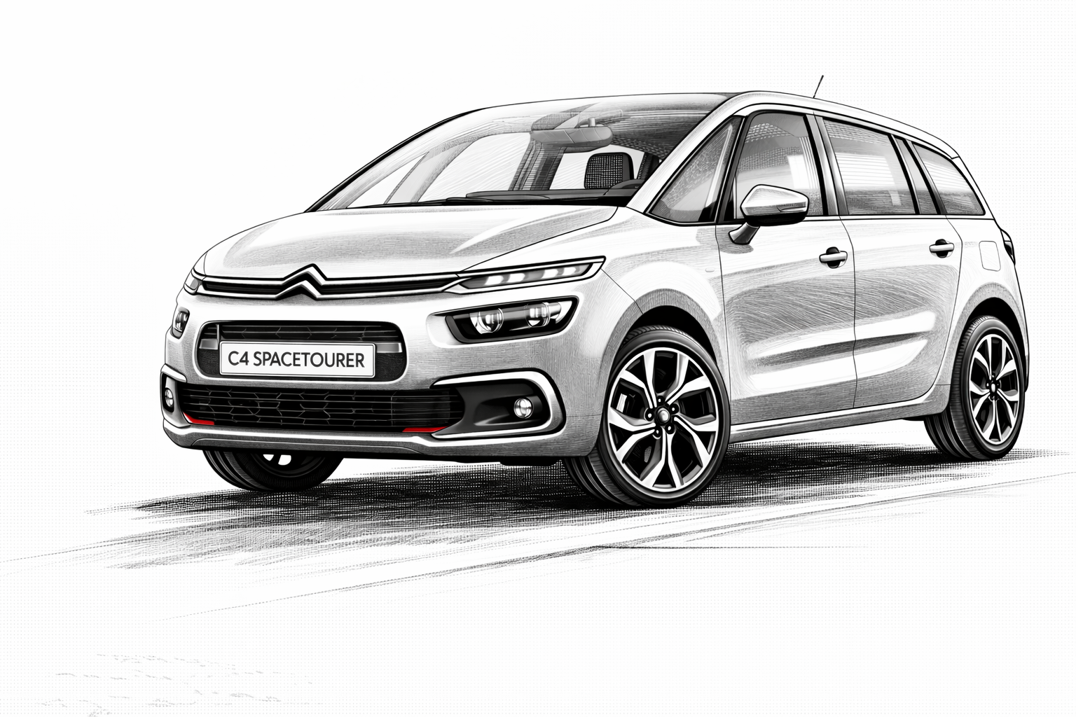 Citroen C4 Spacetourer