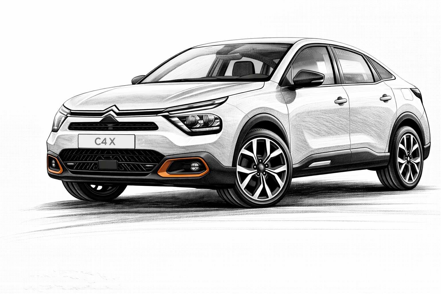 Citroen C4 X