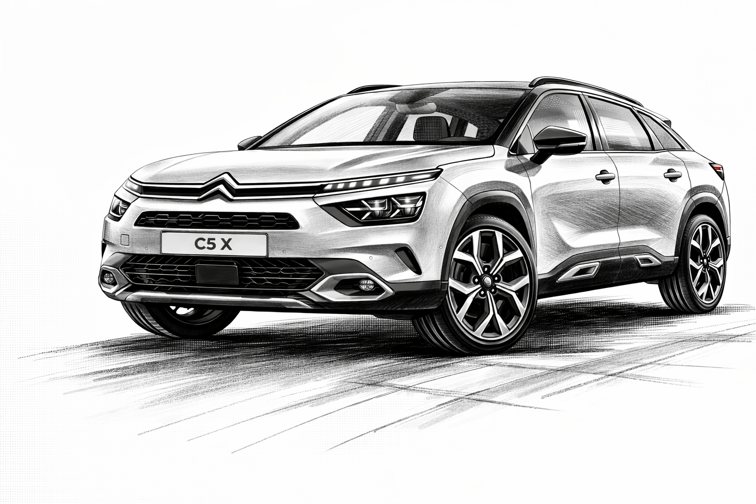 Citroen C5 X