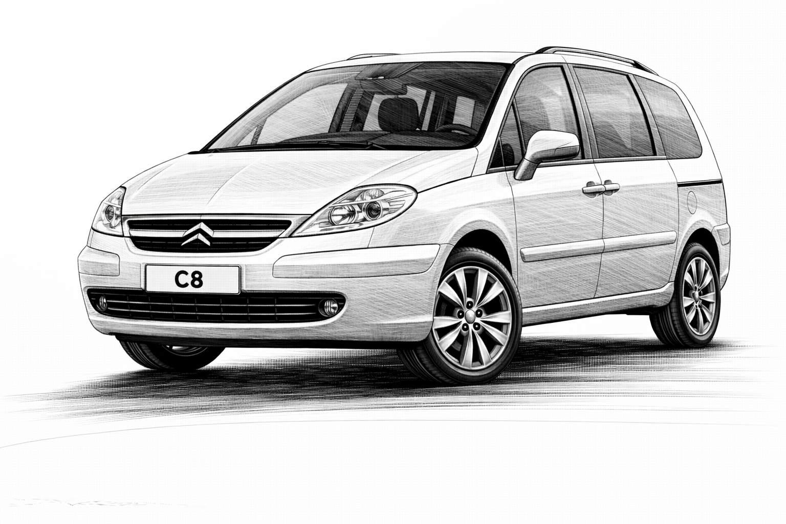 Citroen C8