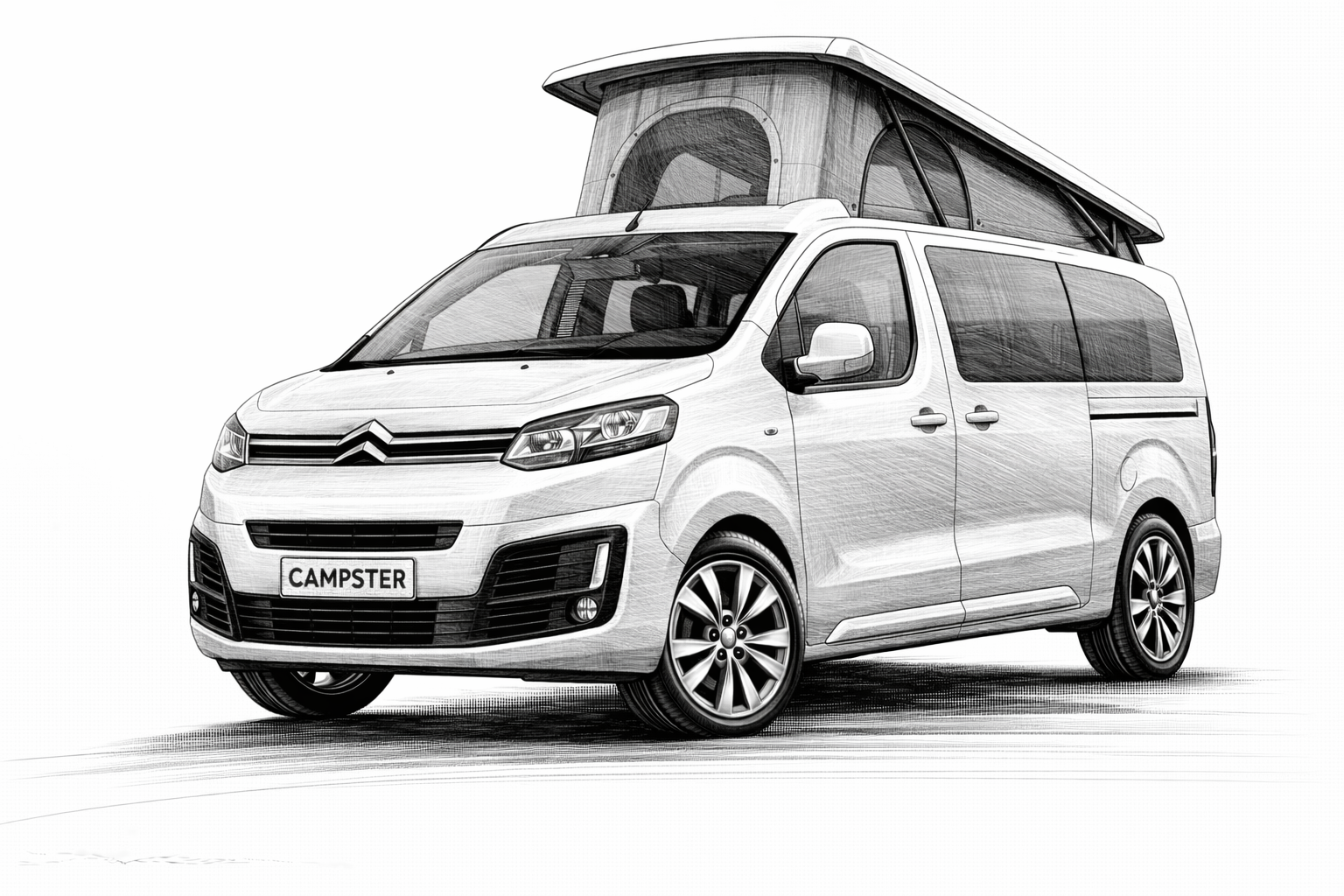 Citroen Campster