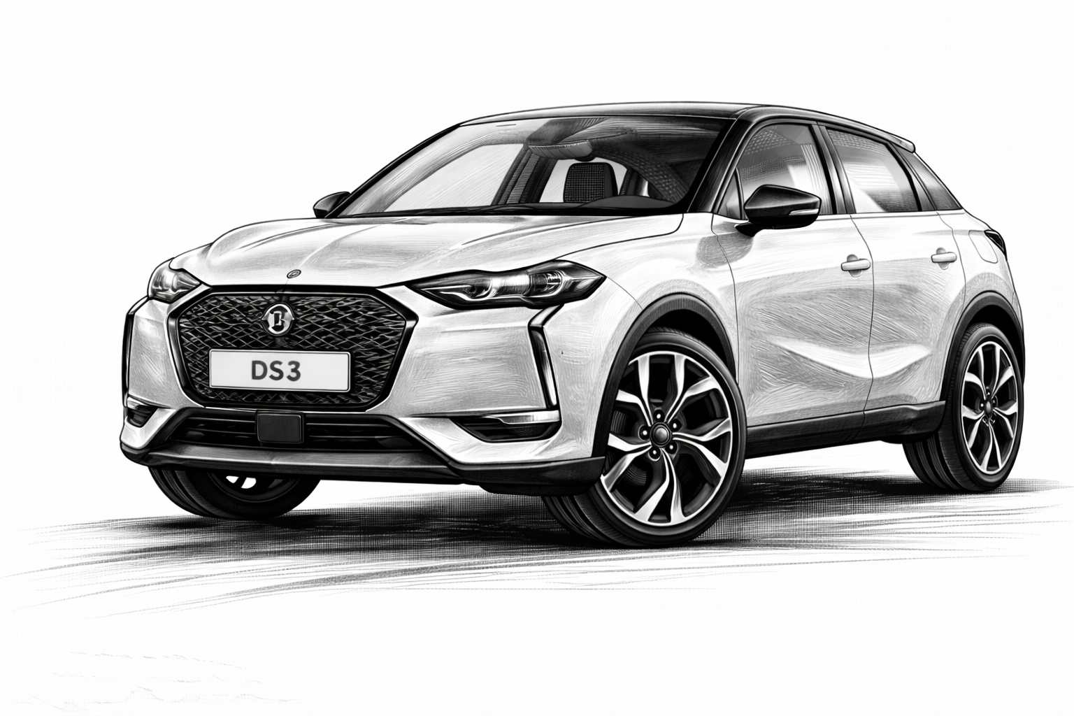 Citroen DS3