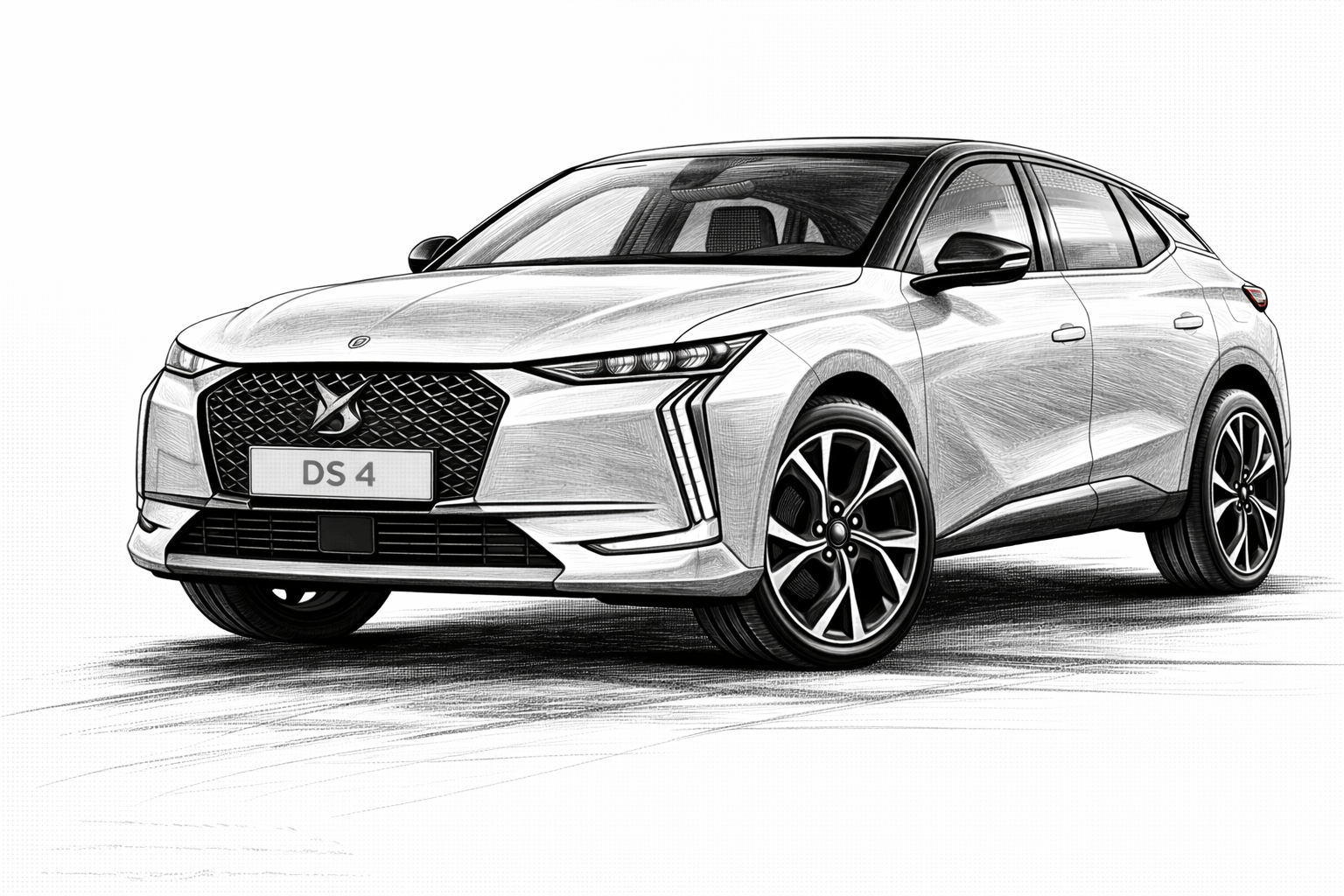 Citroen DS4