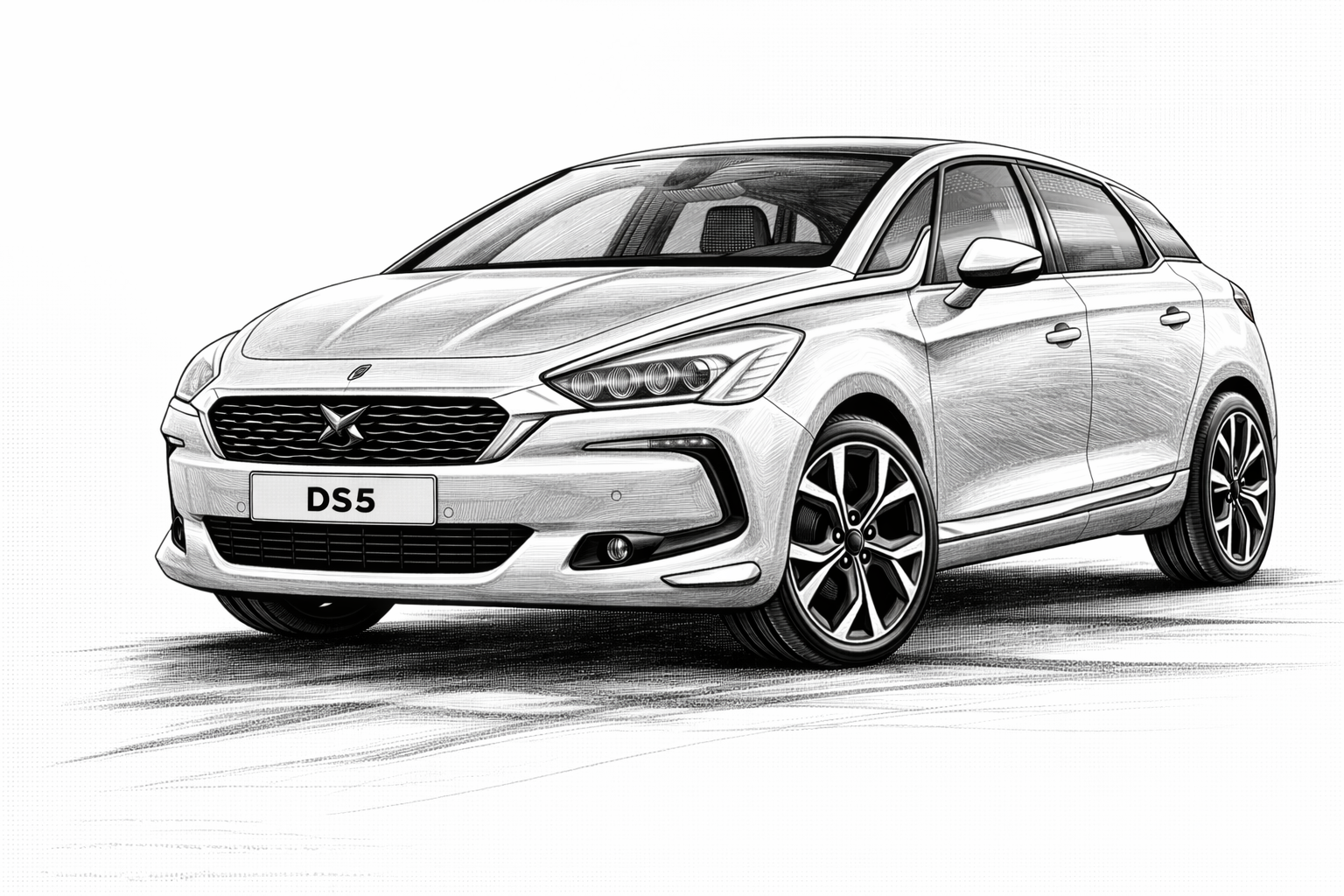 Citroen DS5