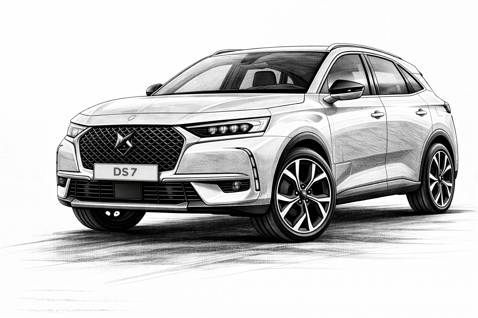 Citroen DS7