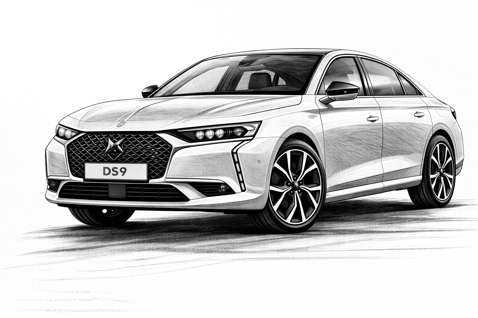 Citroen DS9