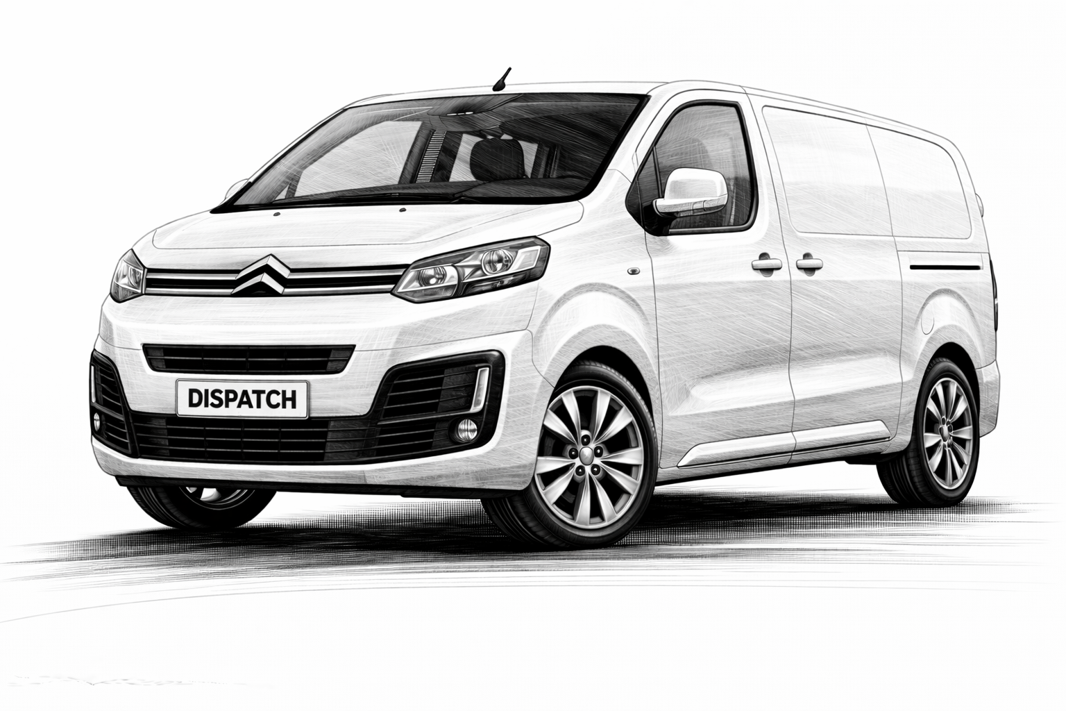 Citroen Dispatch