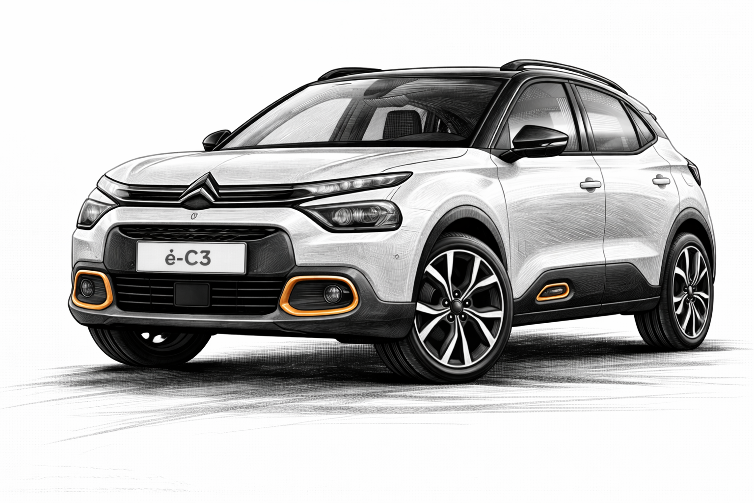 Citroen e-C3