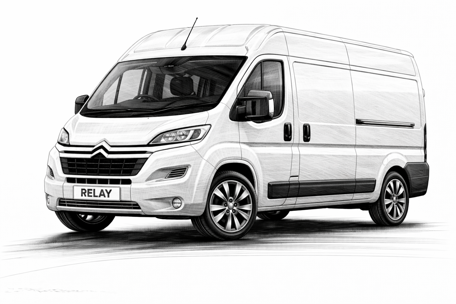 Citroen Relay Van