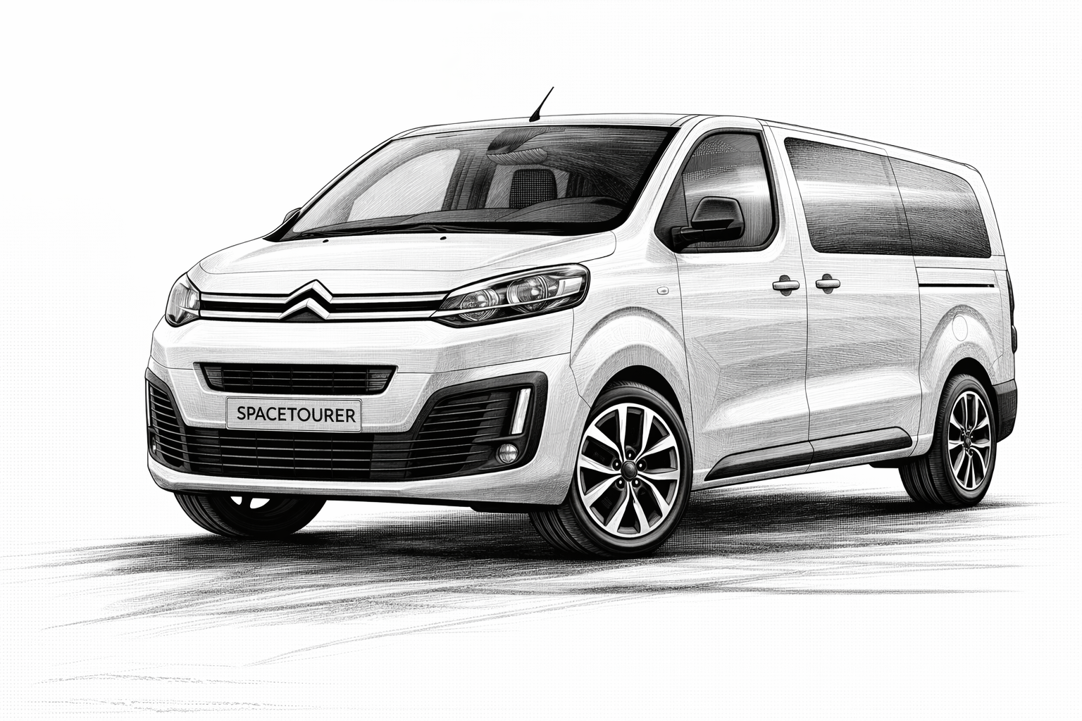 Citroen Space Tourer
