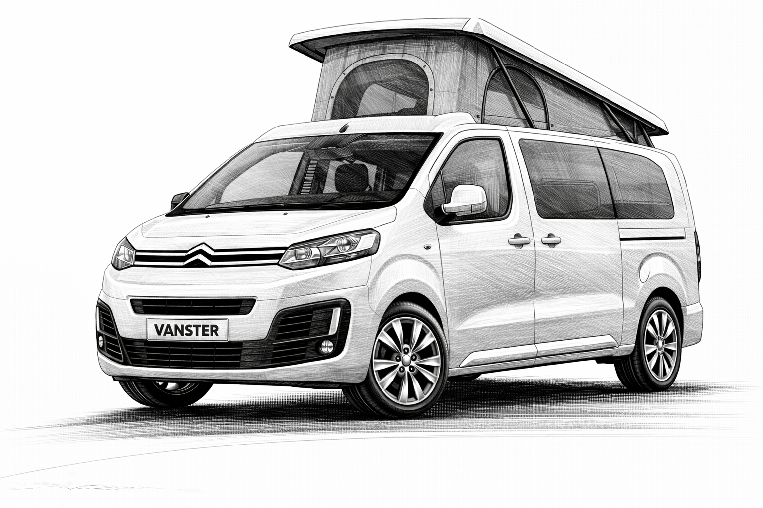 Citroen Vanster
