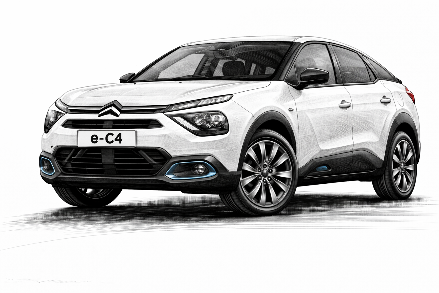 Citroen e-C4