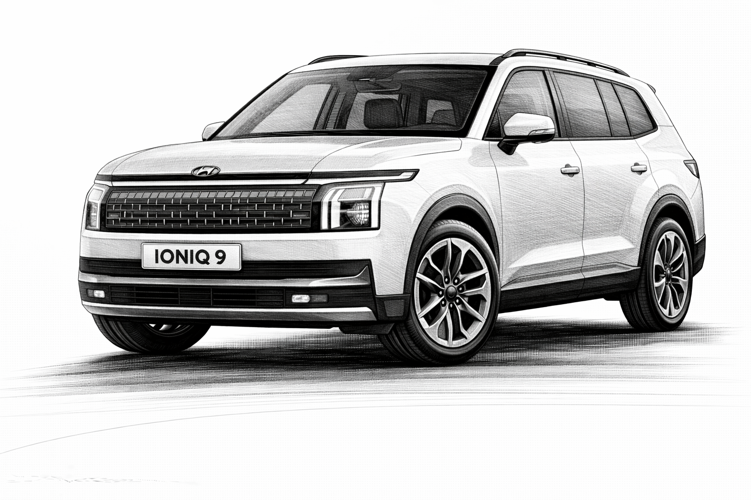 Hyundai Ioniq 9