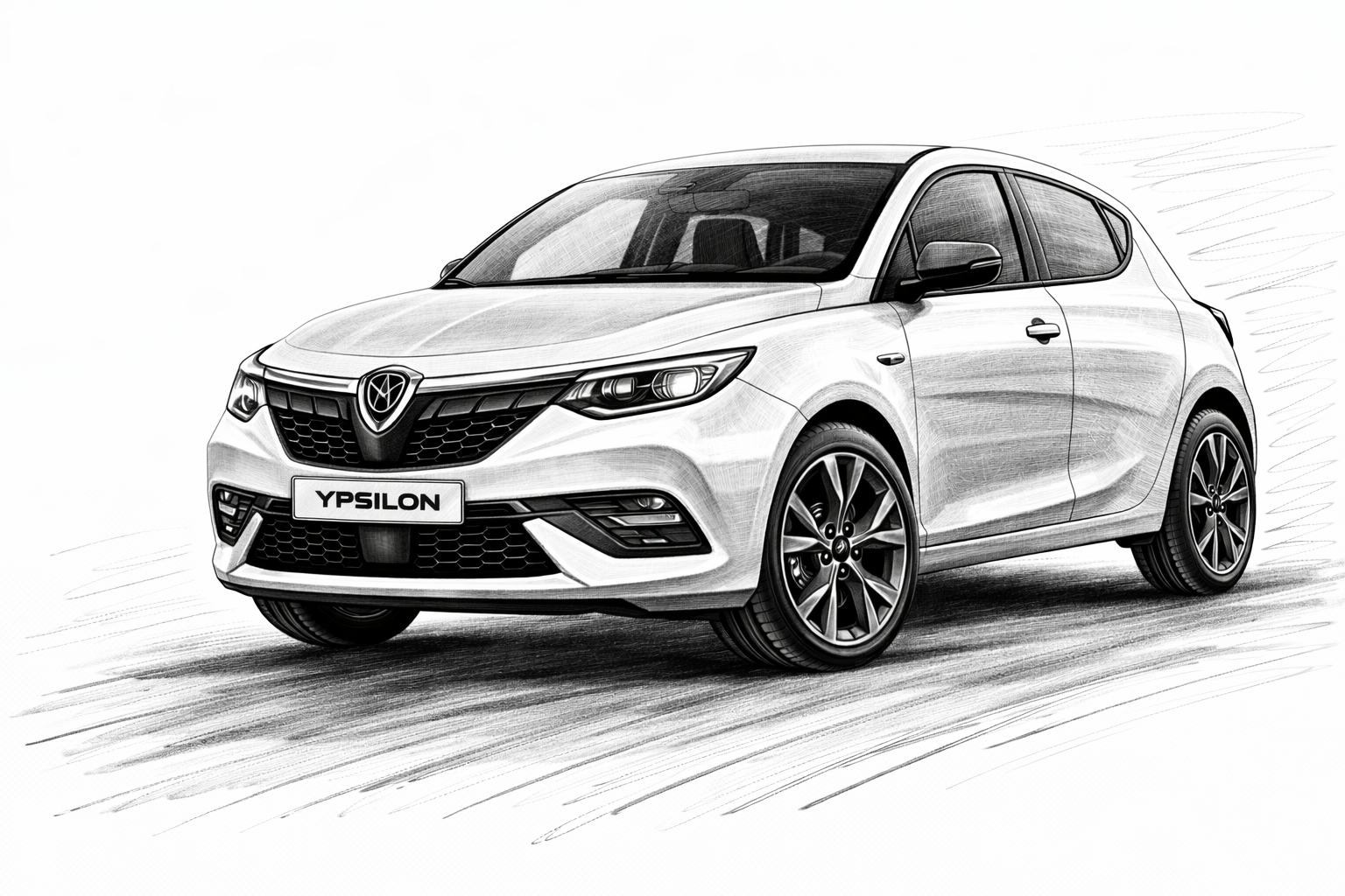 Lancia Ypsilon