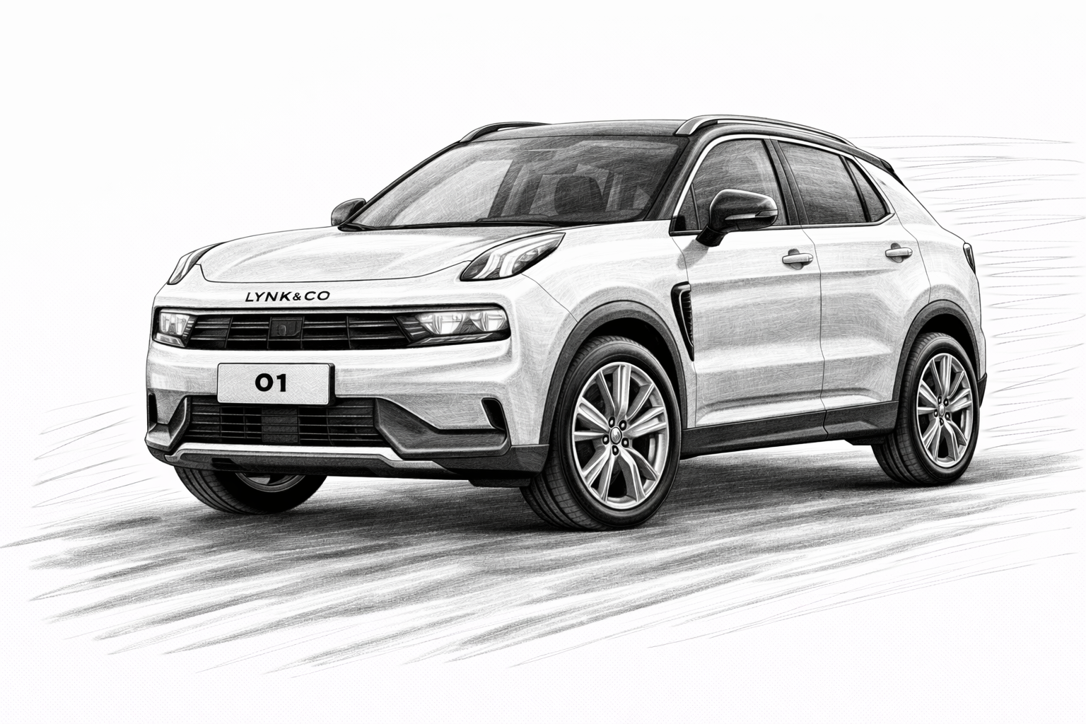 Lynk & Co 1