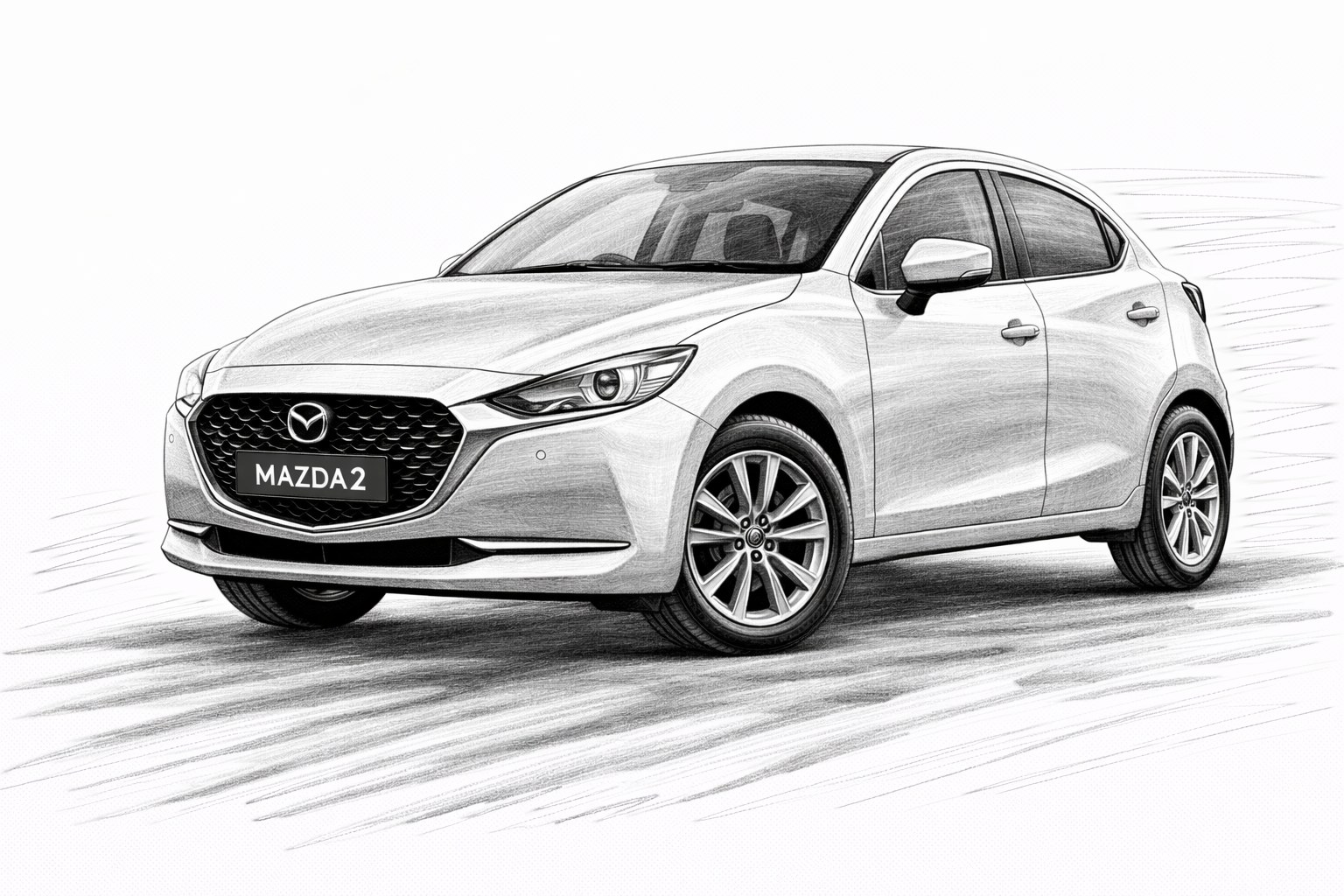 Mazda 2