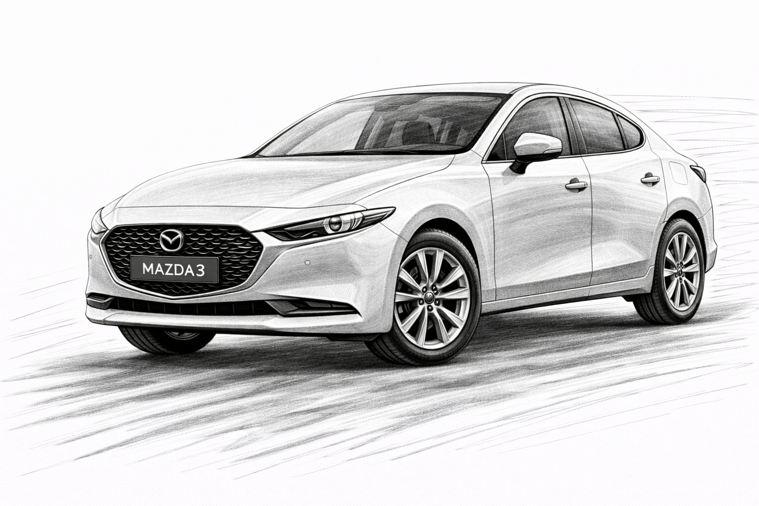 Mazda 3