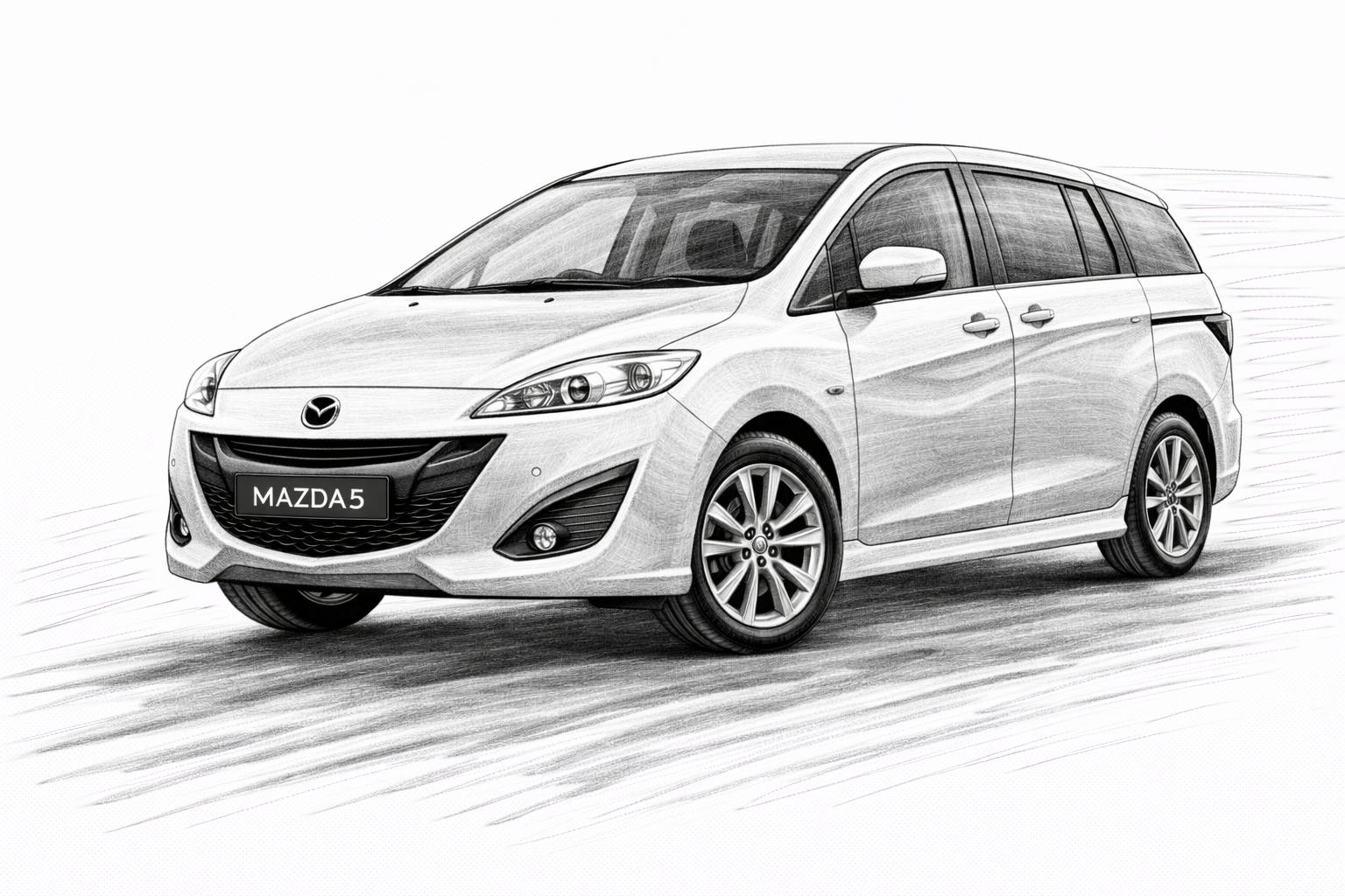 Mazda 5