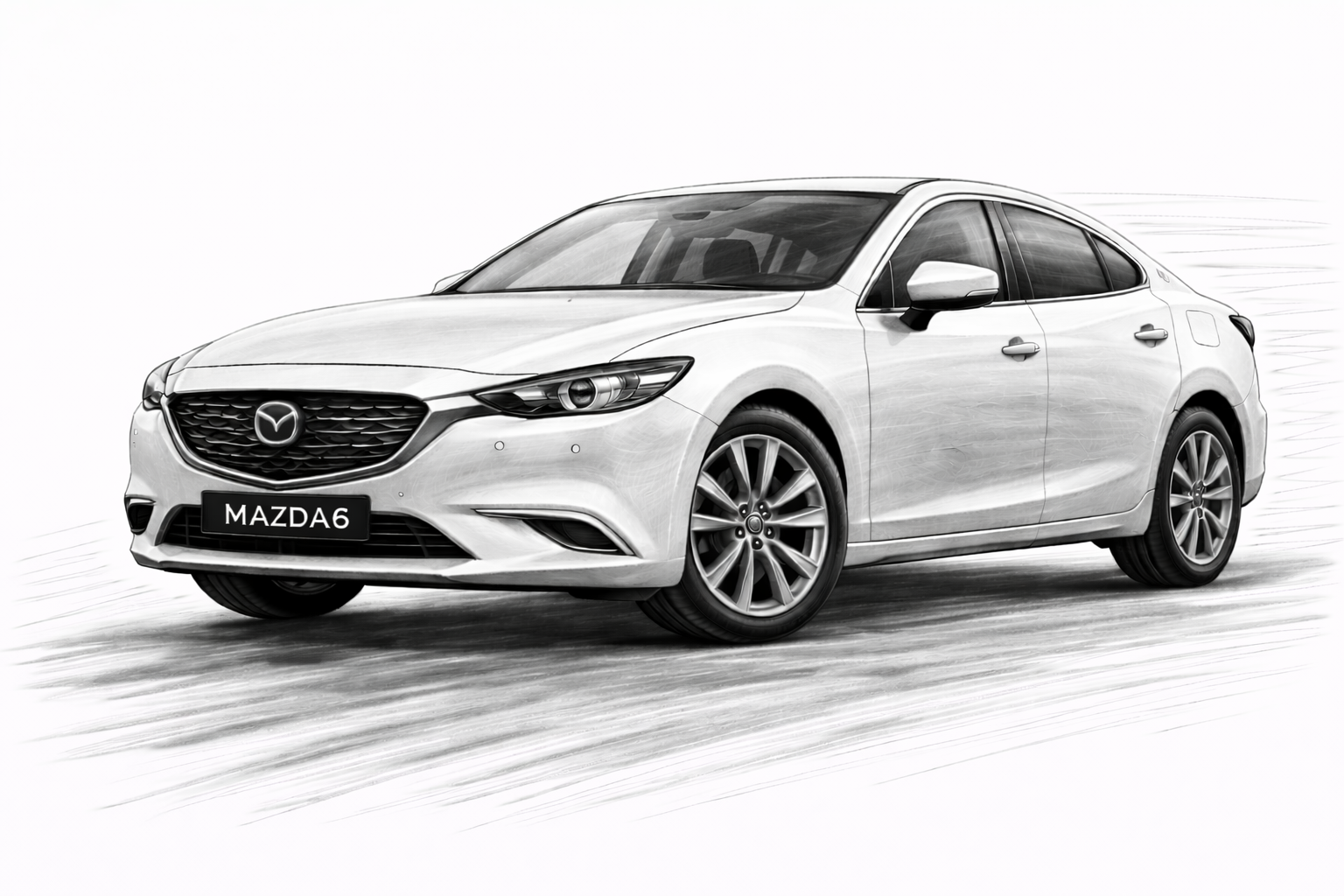 Mazda 6