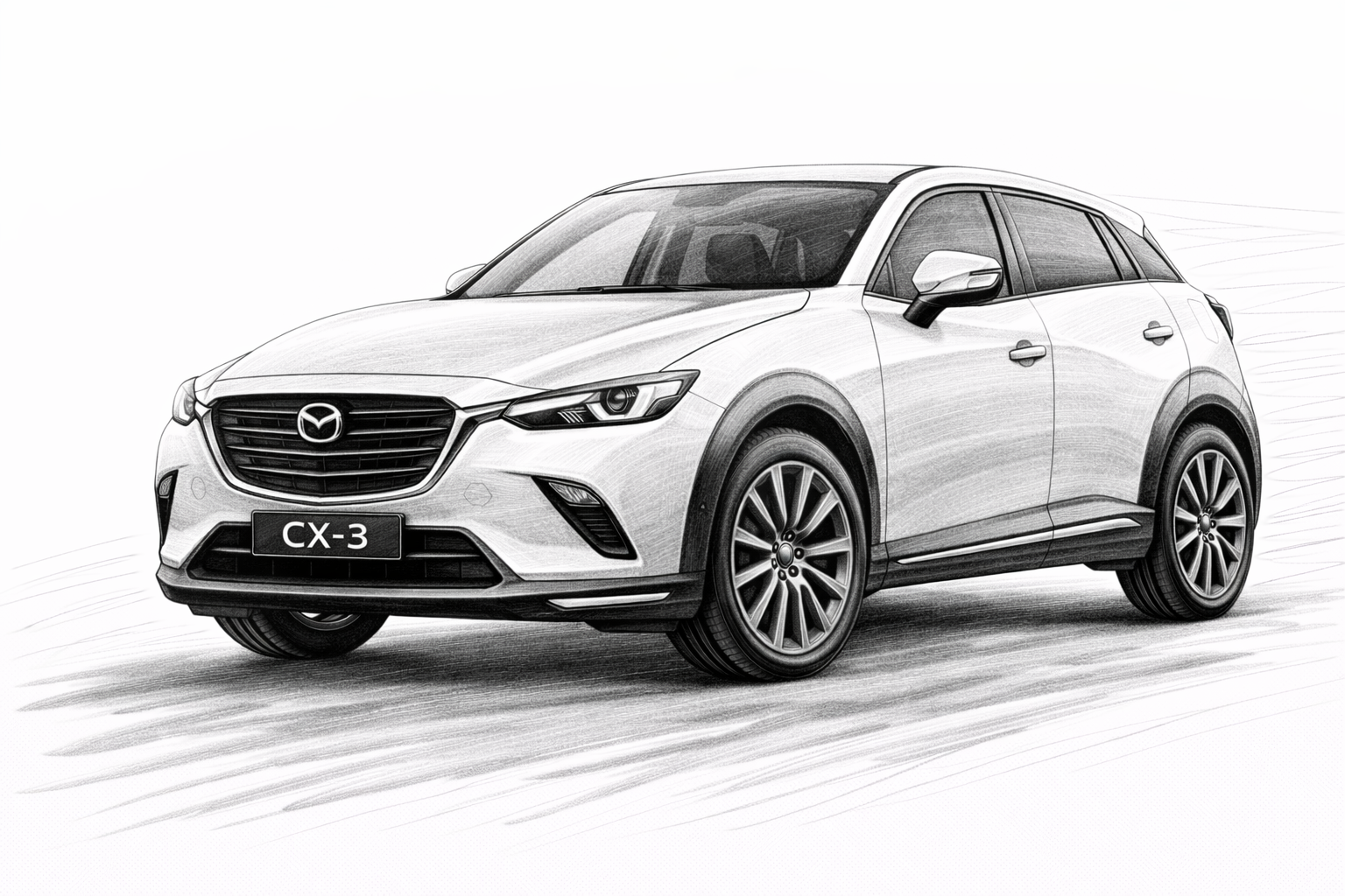 Mazda CX-3