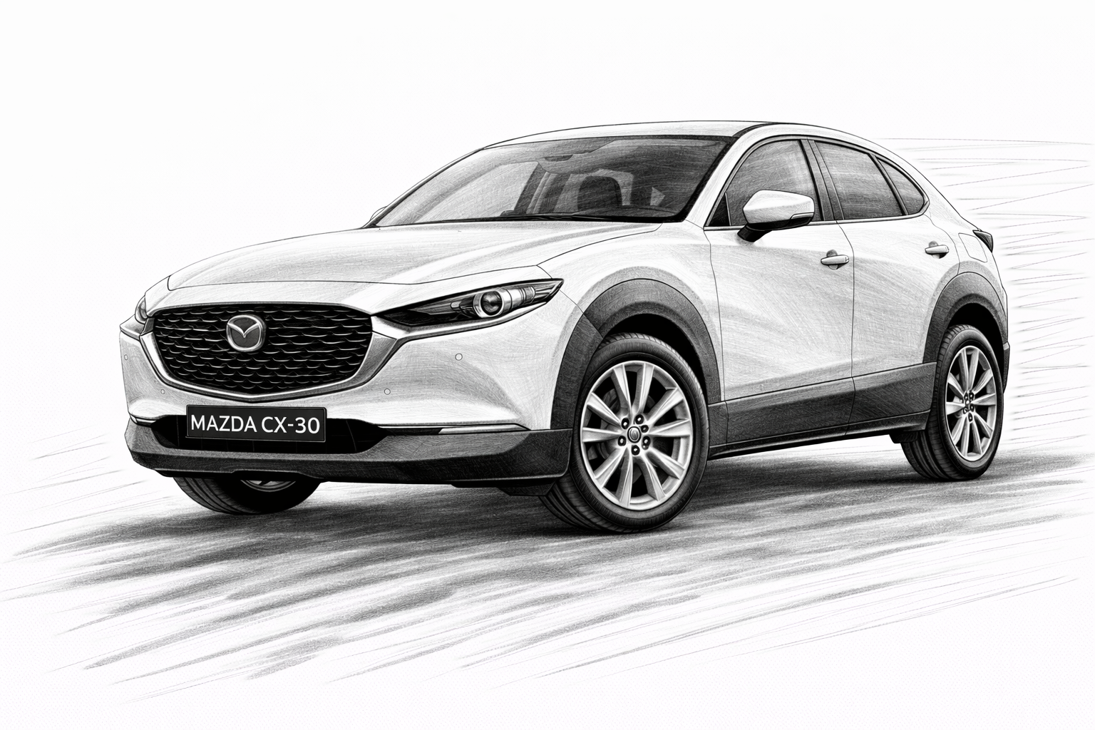 Mazda CX-30