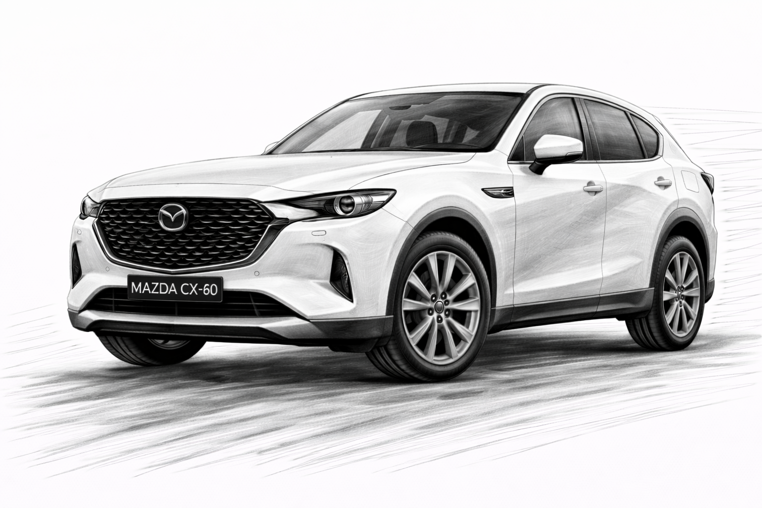 Mazda CX-60