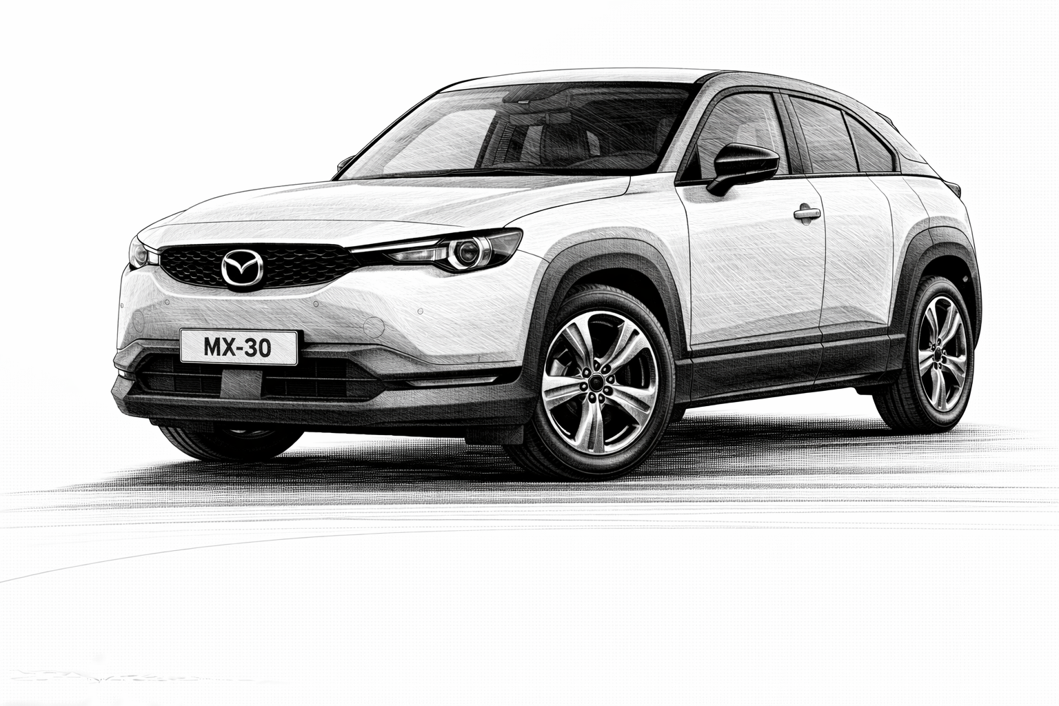 Mazda MX-30
