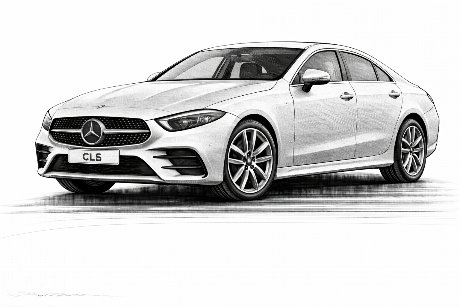 Mercedes CLS