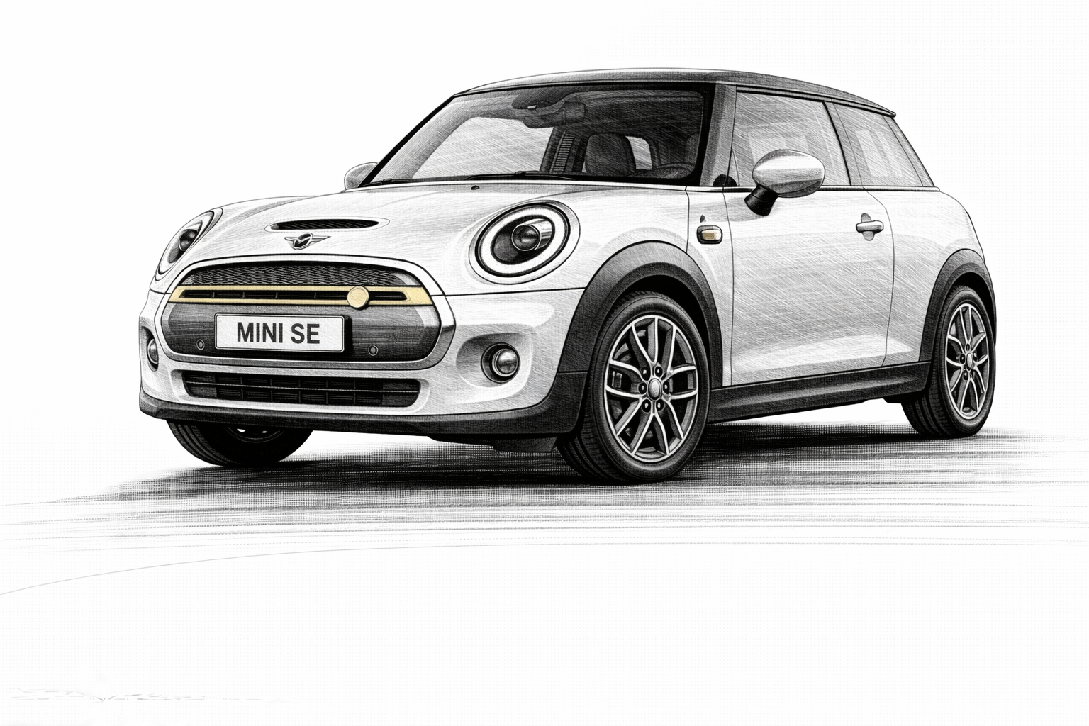 Mini SE Electric