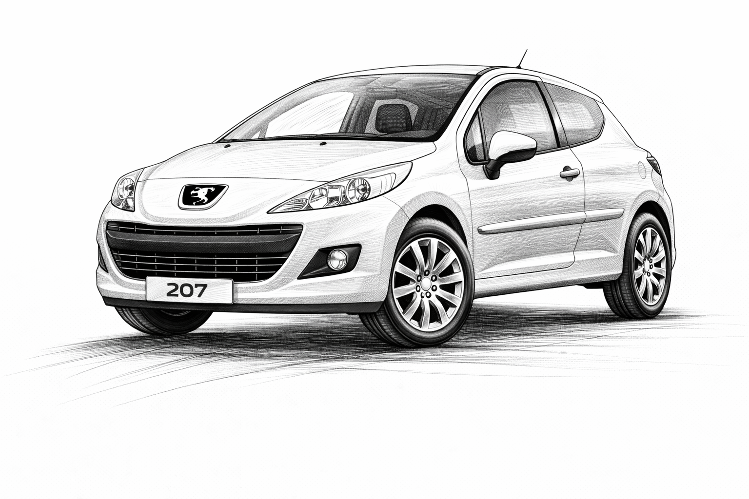 Peugeot 207